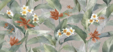 Плитка Meissen Keramik Floresta джунгли многоцветный ректификат арт. 17550 (60x120) на сайте domix.by