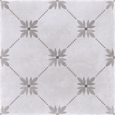 Керамогранит Cersanit Motley мелкий узор светло-серый арт. 17924 (29,8x29,8) на сайте domix.by