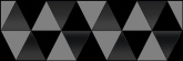 Плитка Laparet Sigma perla чёрный декор (20х60) на сайте domix.by