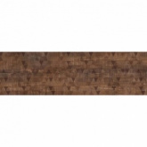 Плитка Idalgo Вуд Эго темно-коричневый SR декор (29,5х120) на сайте domix.by