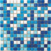 Мозаика стеклянная Bonaparte Aqua 100 на сайте domix.by
