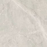 Керамогранит Ceramika Paradyz Little rocks White светло-серый карвинг (59,8х59,8х0,9) легкий рельеф на сайте domix.by