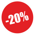 АКЦИЯ 20% на ТМ: Coliseum Gres и Italon!