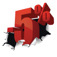 Скидка 5% на ТМ: Coliseum Gres