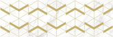 Плитка Laparet Camelot Wing белый декор (20х60) на сайте domix.by