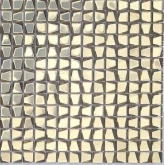Мозаика Leedo Ceramica Alchimia Aureo trapezio СТ-0013 (20х20) 6 мм на сайте domix.by