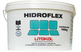 Гидроизоляция Litokol Hidroflex (10 кг) на сайте domix.by