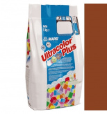 Фуга для плитки Mapei Ultra Color Plus N145 охра  (2 кг) на сайте domix.by