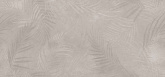Плитка Meissen Keramik Floresta листья светло-серый ректификат арт. 17549 (60x120) на сайте domix.by