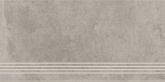 Плитка Cersanit Lofthouse ступень серый A-LS4O096\J (29,7x59,8) на сайте domix.by