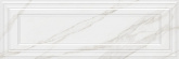 Плитка Kerama Marazzi Прадо белый панель обрезной 14002R (40x120) на сайте domix.by