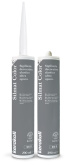 Герметик силиконовый KeraKoll Silmat Color матовый КК8 Серый  (290 мл) на сайте domix.by