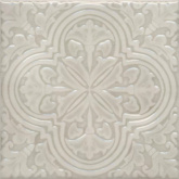Плитка Kerama Marazzi Фес бежевый светлый глянцевый декор (15х15х0,77) арт. KMD3STA001BN на сайте domix.by