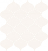 Плитка Meissen Keramik Ocean Romance White Mosaic Satin  OD1023-009 (28,1x89,3) на сайте domix.by