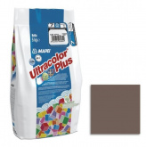 Фуга для плитки Mapei Ultra Color Plus N144 шоколад  (5 кг) на сайте domix.by