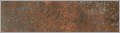 Клинкерная плитка Ceramika Paradyz Arteon brown (6,6x24,5) на сайте domix.by