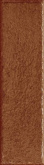 Клинкерная плитка Ceramika Paradyz Sundown Cotto elewacja структурная полированная (6,6x24,5x0,7) на сайте domix.by
