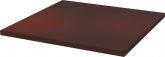 Клинкерная плитка Ceramika Paradyz Cloud Brown база (30x30) на сайте domix.by