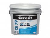 Фуга для плитки Ceresit Traepoxy Industrial СЕ 79 светло-серый 710 (5 кг) на сайте domix.by