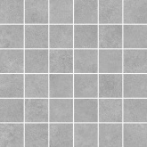 Плитка Laparet Cement серый мозайка  912813 (30х30) на сайте domix.by