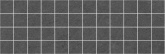 Плитка Laparet Story мозаичный черный декор (20х60) на сайте domix.by
