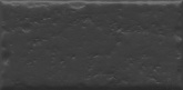 Плитка Kerama Marazzi Граффити черный 19061 (9,9х20) на сайте domix.by