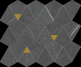 Плитка Italon Метрополис Империал Вертекс мозаика арт. 600110000945 (25,8x30) на сайте domix.by