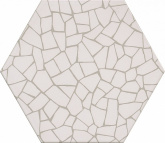 Плитка Kerama Marazzi Парк Гуэля белый лаппатированный SG27009N  (29x33,4) на сайте domix.by