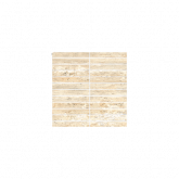 Плитка Idalgo Травертин бежевый мозаика структурная SR (30х30) на сайте domix.by