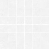 Плитка Laparet Cement белый мозайка 912815 (30х30) на сайте domix.by