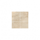 Плитка Idalgo Базальт бежевый мозаика матовая MR (30х30) на сайте domix.by