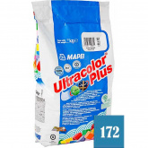 Фуга для плитки Mapei Ultra Color Plus N172 небесно-голубой  (5 кг) на сайте domix.by