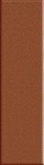 Клинкерная плитка Ceramika Paradyz Sundown Cotto elewacja полированная (6,6x24,5x0,7) на сайте domix.by