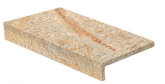 Керамогранит Ceramica Rondine Le Cave Barge Beige ступень (15х30,5) арт. J89199 на сайте domix.by