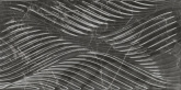 Плитка Kerama Marazzi Коррер черный глянцевый структура обрезной (30х60) арт. 11282R на сайте domix.by