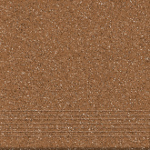 Плитка Cersanit Milton коричневый ML4A113D ступень (29,8x29,8) на сайте domix.by