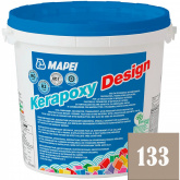 Фуга для плитки Mapei Kerapoxy Design N133 песочный  (3 кг) на сайте domix.by