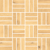 Плитка Cersanit Woodhouse бежевый WS6O016 мозаика (30x30) на сайте domix.by
