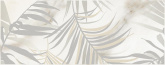 Плитка Laparet Ivory ботаника-2 кремовый глянец декор (20х50) на сайте domix.by