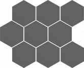 Плитка Kerama Marazzi Тюрен серый темный SG1002N (31x37) на сайте domix.by
