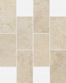 Плитка Italon Миллениум  Даст  Минибрик декор (23,7x29,5) на сайте domix.by