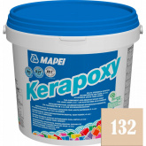 Фуга для плитки Mapei Kerapoxy N132 бежевый (10 кг) на сайте domix.by