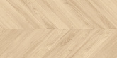 Керамогранит Laparet Wood Royal Almond Chevron matt carving рект. (60х120) на сайте domix.by