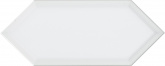 Плитка Kerama Marazzi Алмаш белый грань глянец (14х34) арт. 35018 на сайте domix.by