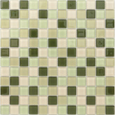 Мозаика Leedo Ceramica Acquarelle Cypress СТ-0005 (23х23) 4 мм на сайте domix.by