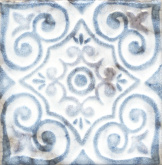 Плитка Kerama Marazzi Барио матовый декор (15х15) арт. DD\C24\17023 на сайте domix.by