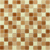 Мозаика Leedo Ceramica Acquarelle Verbena СТ-0010 (23х23) 4 мм на сайте domix.by