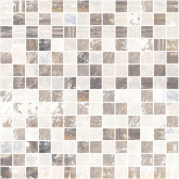 Мозаика Laparet Extra коричневый+бежевый 76940 (30х30) на сайте domix.by