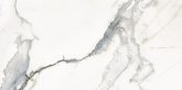Плитка Kerranova Iceberg Белый K-2002/LR (60x120) лаппатированный на сайте domix.by