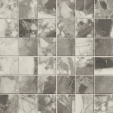 Керамогранит Atlas Concorde Forte dei Marmi Ceppo ap. pearl mosaic mat (30x30х0,9) арт. 610110001073 матовый на сайте domix.by